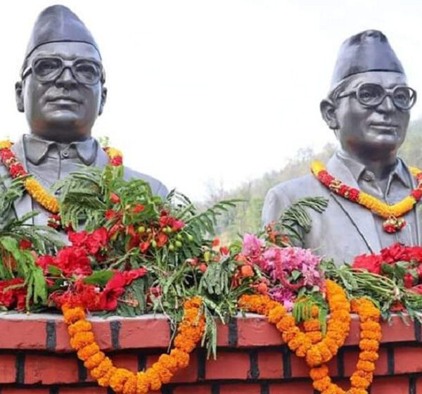 आज ३३ औँ मदन–आश्रित स्मृति दिवस