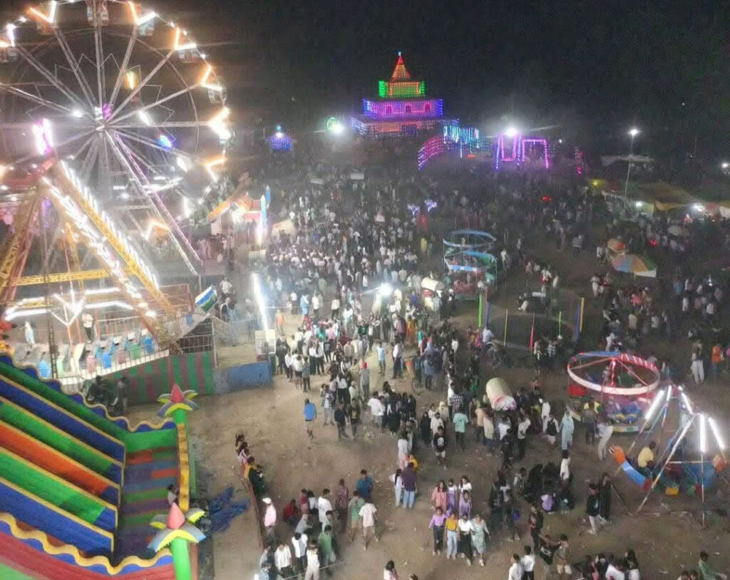 बेलौरीको गंगादशरा मेलामा आइटम डान्स हुने, नगरपालिकाले&hellip;