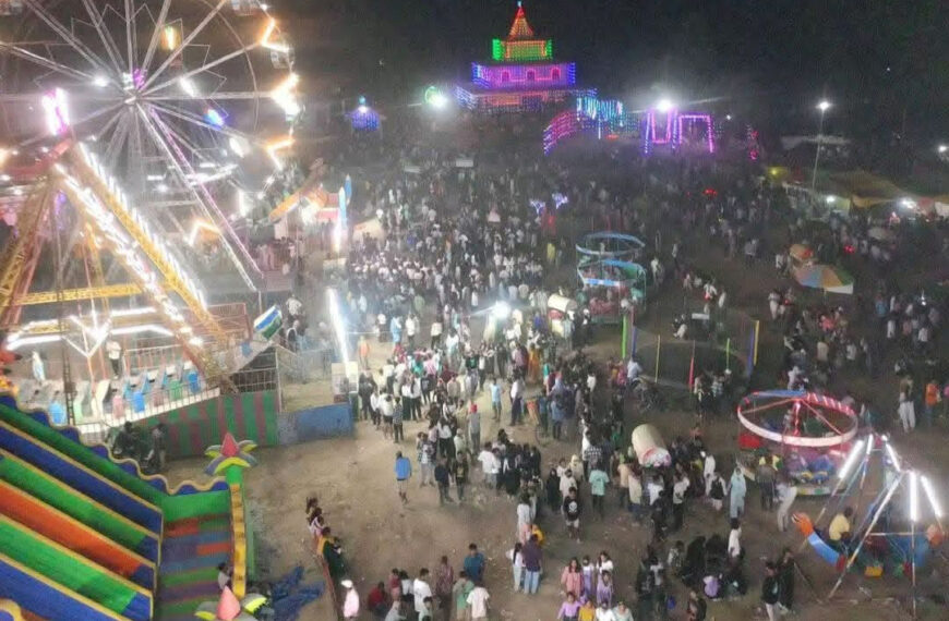 बेलौरीको गंगादशरा मेलामा आइटम डान्स हुने, नगरपालिकाले दियो बिदा