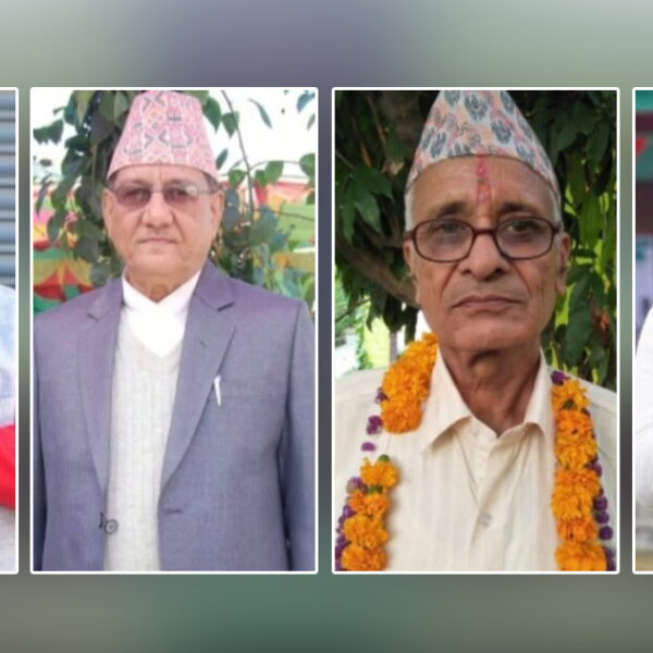 नवजीवन सहकारीको अध्यक्षका लागि ४ जनाको उम्मेदवारी