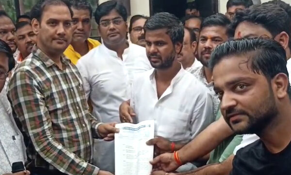 नेपालले सीमामा कार्यान्वयनमा ल्याएको कर नीतिको भारतको पलियामा विरोध