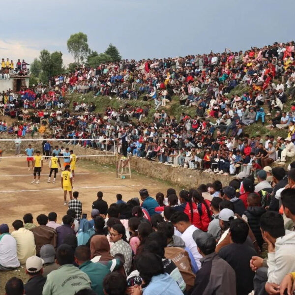 सुदूरपश्चिम प्रदेशस्तरीय राष्ट्रपति रनिङ शिल्डको उपाधि कैलालीलाई