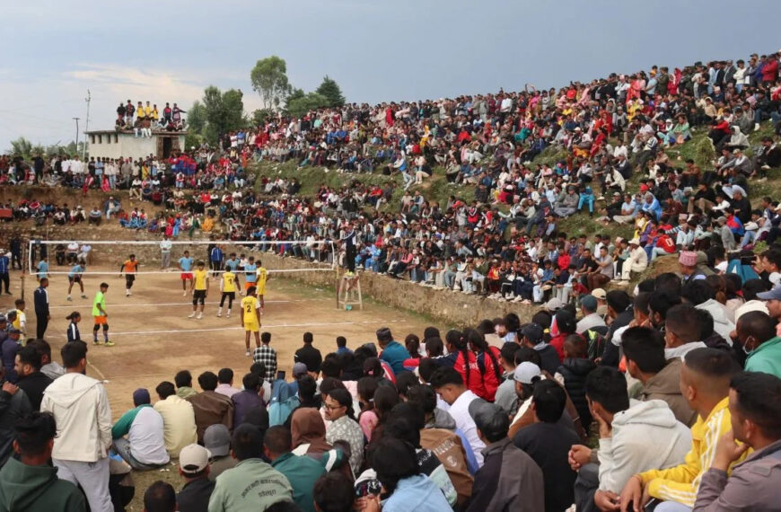सुदूरपश्चिम प्रदेशस्तरीय राष्ट्रपति रनिङ शिल्डको उपाधि कैलालीलाई