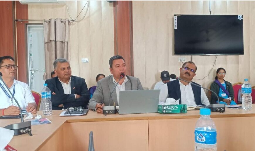 ‘जिडिपी’ मा सुदूरपश्चिमको योगदान ७ प्रतिशत पुग्ने अनुमान