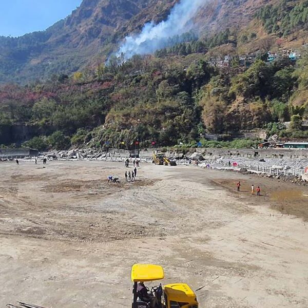 दार्चुलामा १६औँ राष्ट्रपति रनिङ सिल्डको तयारी अन्तिम चरणमा