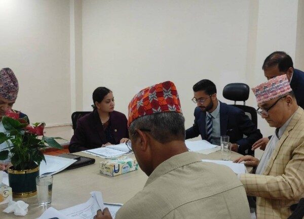 गेटा विश्वविद्यालयको उपकुलपति र रजिष्ट्रार नियुक्तिका लागि सिफारिस समिति गठन
