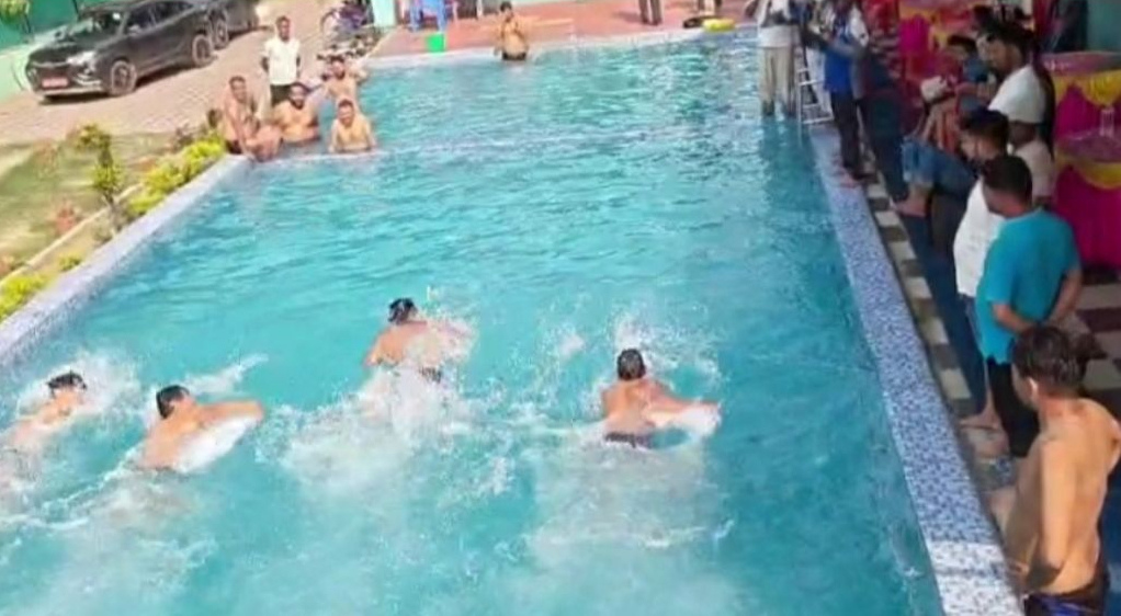 चेम्बर अफ कमर्सद्वारा अत्तरियामा स्विमिङ प्रतियोगिता आयोजना,&hellip;