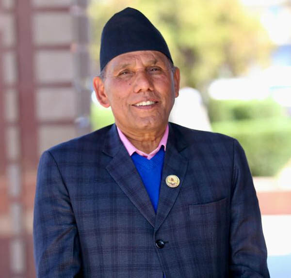 प्रदेश र स्थानीय तहलाई काम गर्ने वातावरण बनाउनुपर्छ : अध्यक्ष दाहाल