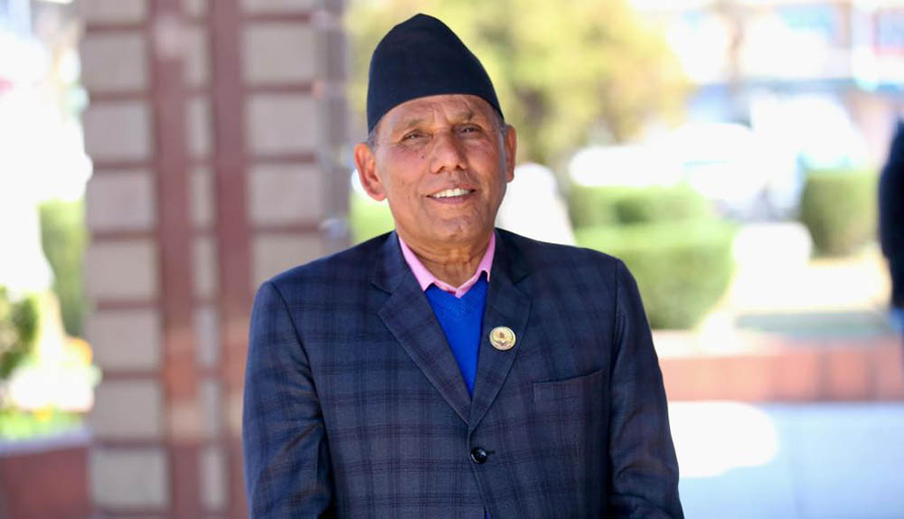 प्रदेश र स्थानीय तहलाई काम गर्ने वातावरण&hellip;