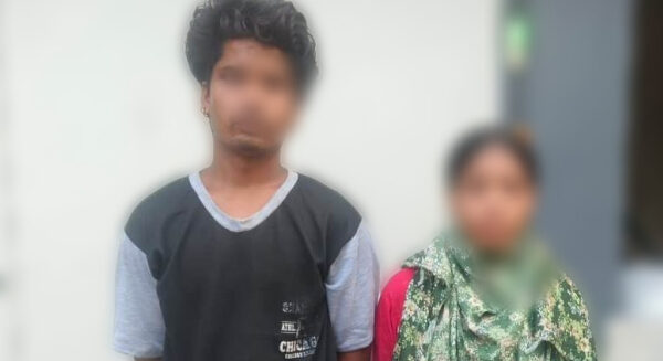 गौरीफंटा नाकाबाट दुई जनाको उद्धार