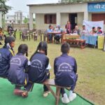 कृष्णपुरमा महिनावारी स्वच्छताका लागि सन्देशमूलक कार्यक्रम आयोजना