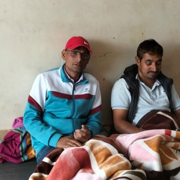 बैतडीमा वडाध्यक्षविरुद्ध वडा सदस्य अनशनमा