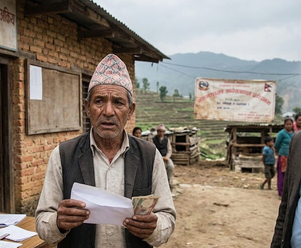 बझाङमा प्रदेश सरकारद्वारा मापदण्ड पुरा गरेको प्रमाण बिनै अनुदान वितरण