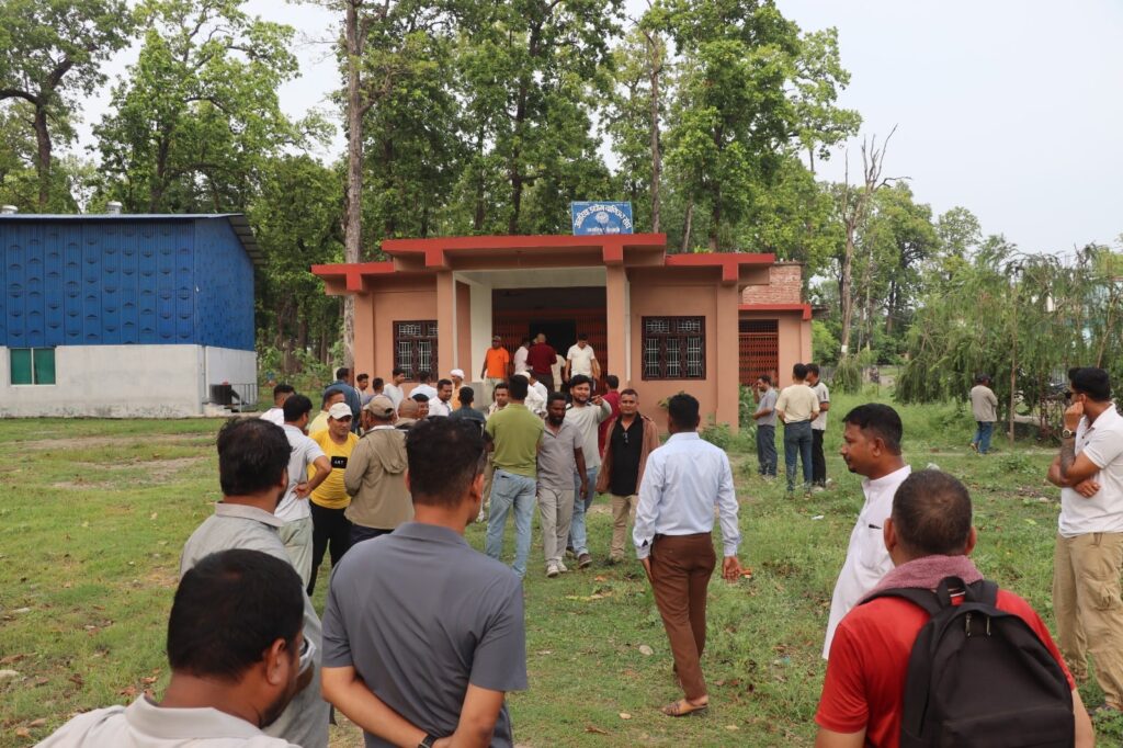 लयमा फर्किँदै अत्तरिया उद्योग वाणिज्य संघ, उत्साहित&hellip;