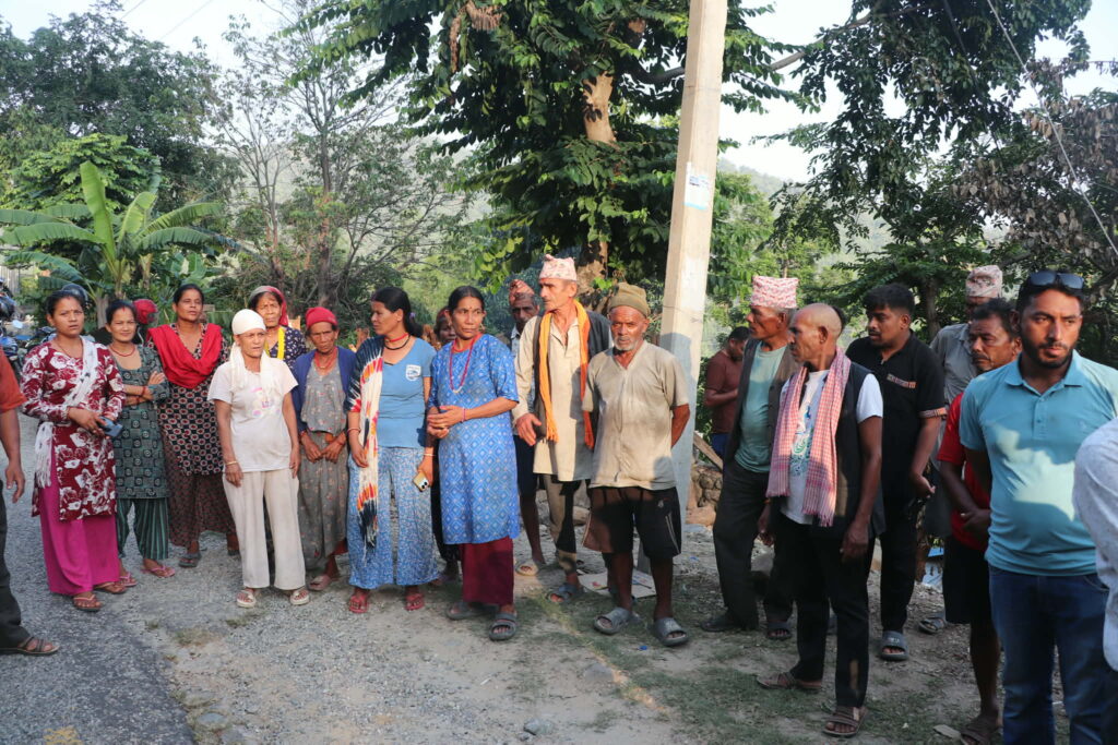 वनले घर टहरा भत्काएपछि बिचल्ली, उचित व्यवस्थापन&hellip;