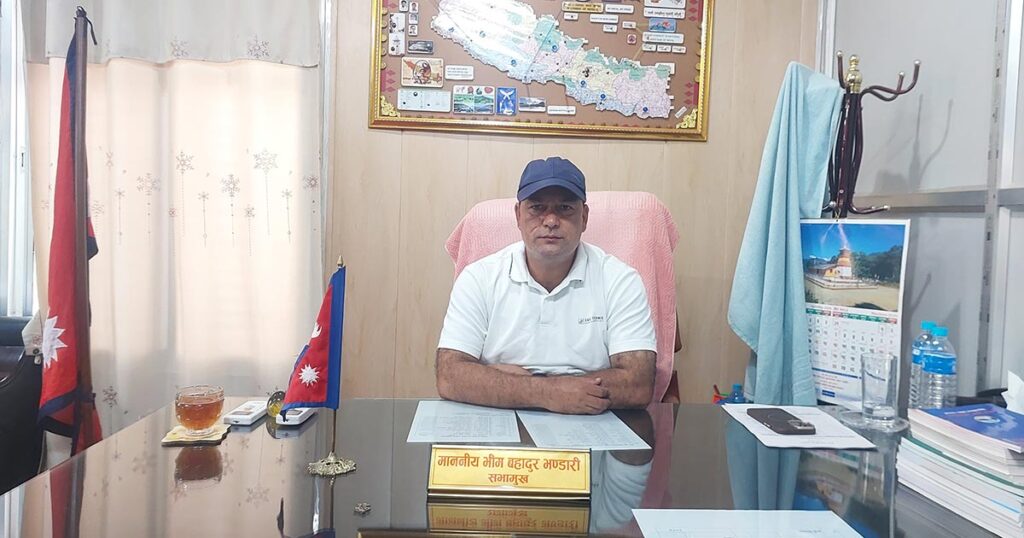 टीकापुरमा अन्तरव्यवस्थापिका सम्मेलन हुँदै
