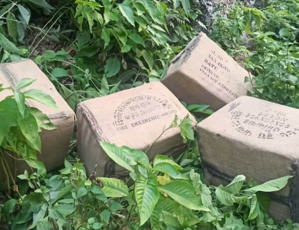 बैतडीमा सवा तीन लाखको अबैध बिंडी बरामद