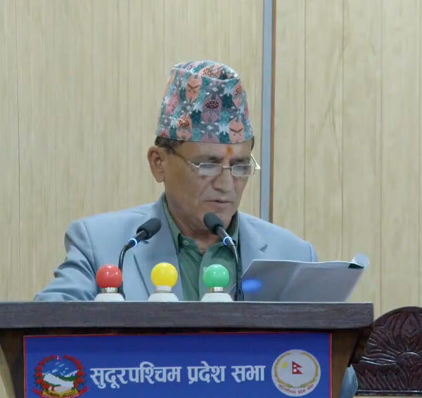 आज सुदूरपश्चिम सरकारले बजेट ल्याउँदै