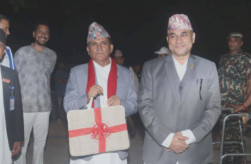 सुदूरपश्चिम सरकारले सार्वजनिक गर्यो बजेट वक्तव्यको पूर्ण पाठ