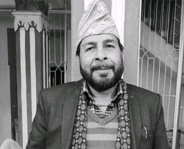 सवारी दुर्घटनामा गोदावरीका चेतराजको मृत्यु