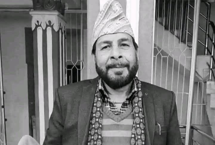 सवारी दुर्घटनामा गोदावरीका चेतराजको मृत्यु