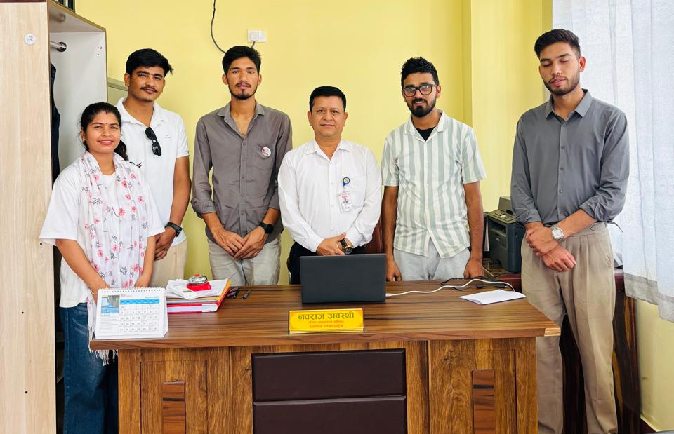 स्वाथ्य क्षेत्रमा सहकार्यका लागि ‘भिजिवल इम्प्याक्ट’ र&hellip;