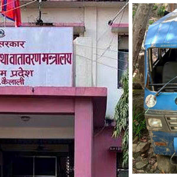 टेम्पो भीरबाट खसालिएको प्रकरणको छानबिन गर्न समिति गठन