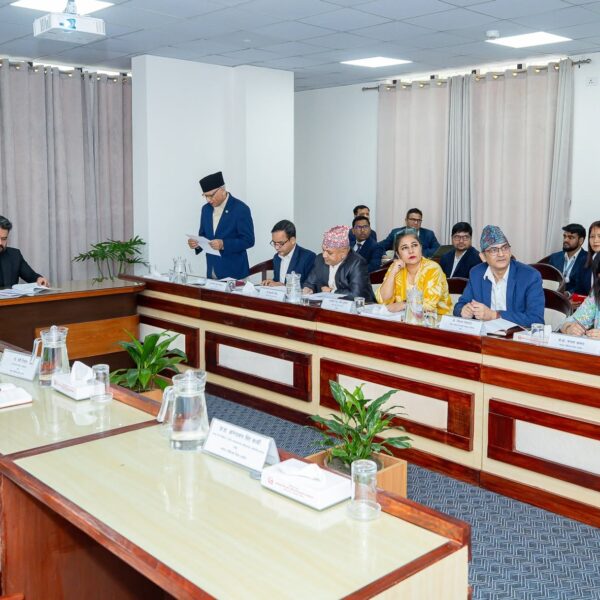 चिकित्सा शिक्षा आयोगद्वारा छात्रवृत्ति अनुदानसम्बन्धी कार्यविधि स्वीकृत