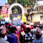 प्रअ धामीका लागि न्याय माग्दै दार्चुला अदालत घेराउ
