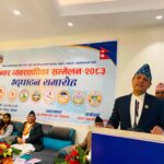 कानुन निर्माणमा तीन तहका सरकारबिच सहकार्य हुनुपर्छ : सभामुख अर्याल