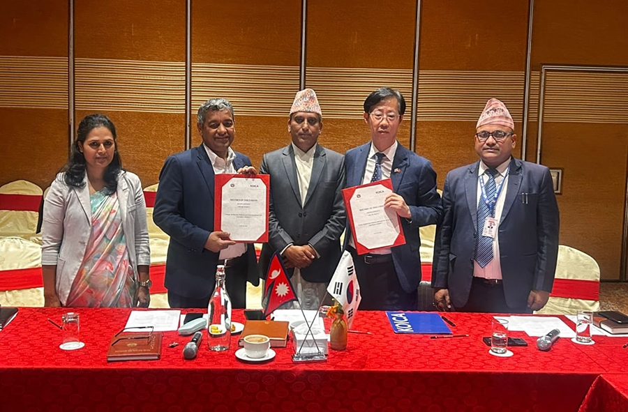 तराईमा धान उत्पादन बढाउन दुई अर्ब अनुदान