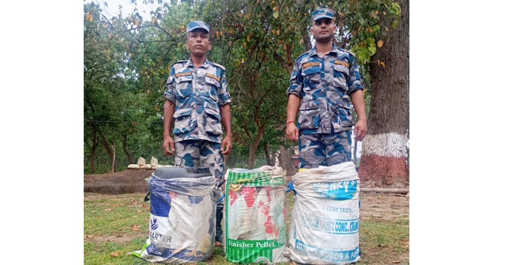 भारतबाट लुकिछुपी नेपाल ल्याइदै डिजेल