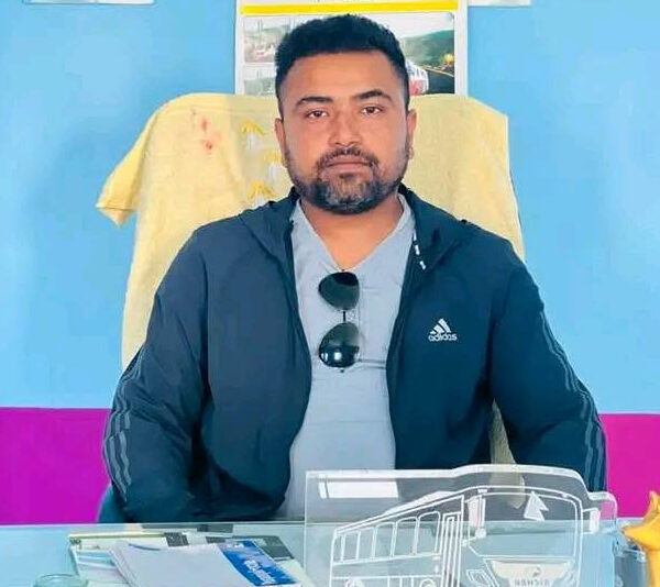 रास्वपा कैलाली–४ को क्षेत्रीय सभापतिमा अधिकारी निर्वाचित