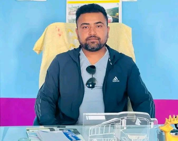 रास्वपा कैलाली–४ को क्षेत्रीय सभापतिमा अधिकारी निर्वाचित