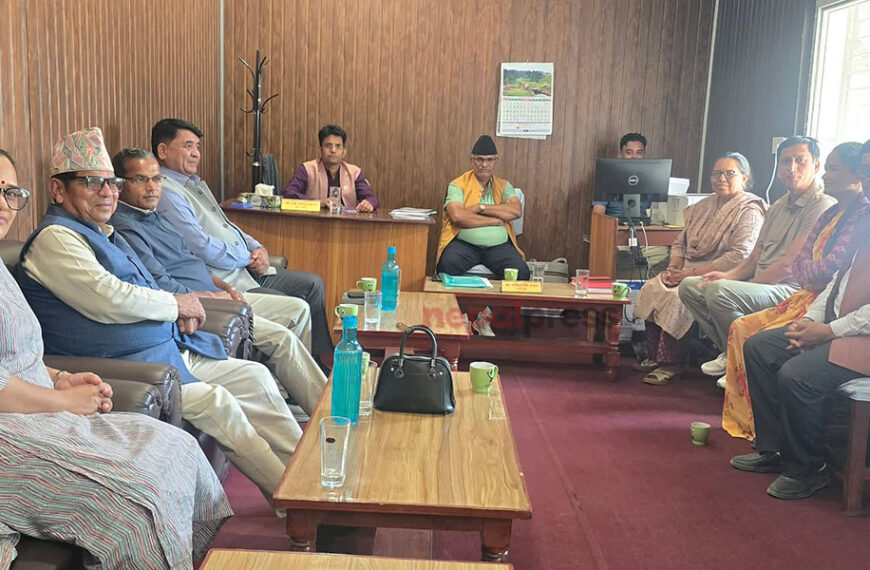 एमालेले सुदूरपश्चिम सरकारको बजेटमा संशोधन प्रस्ताव ल्याउने