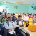 एमाले पुनर्गठनका लागि सुदूरपश्चिम प्रदेश स्तरीय भेला सुरु
