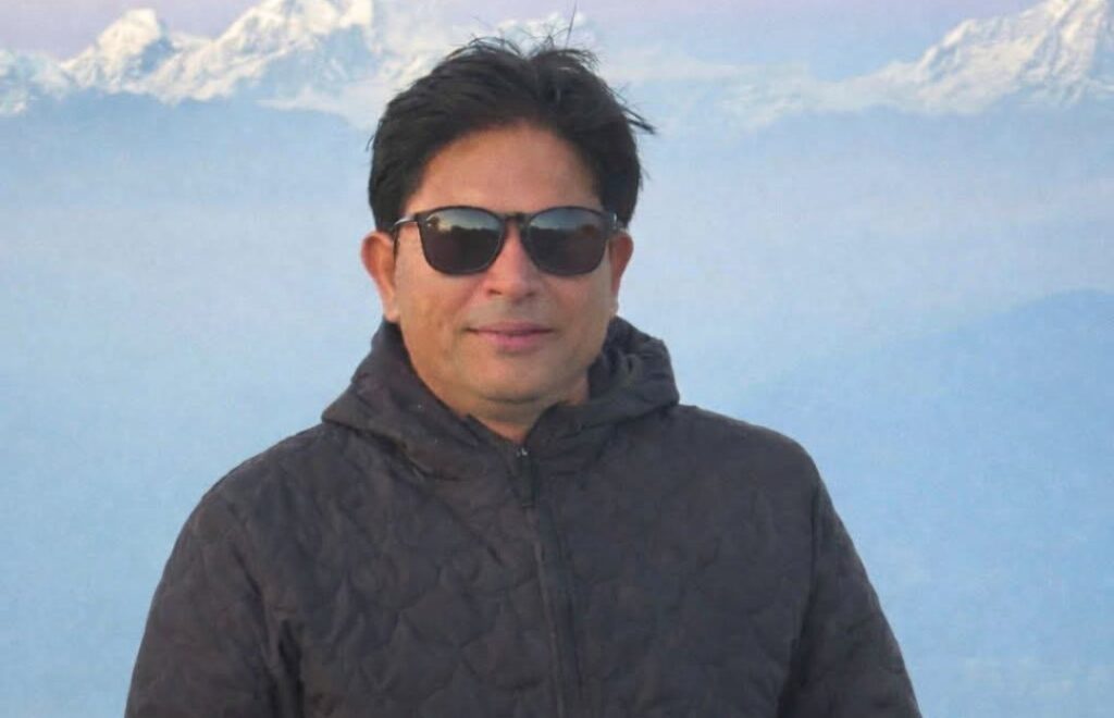 रास्वपा महाधिवेशनमा गएका बर्दगोरियाका उपाध्यक्ष गिरीसँग नेकपाले&hellip;