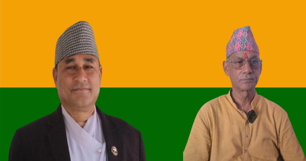 सुदूरपश्चिम कांग्रेसभित्रको विवाद सुल्झाउन केन्द्रीय नेता धनगढी&hellip;