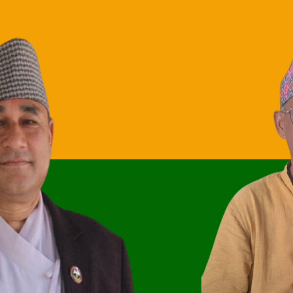 सुदूरपश्चिम कांग्रेसभित्रको विवाद सुल्झाउन केन्द्रीय नेता धनगढी पुगे