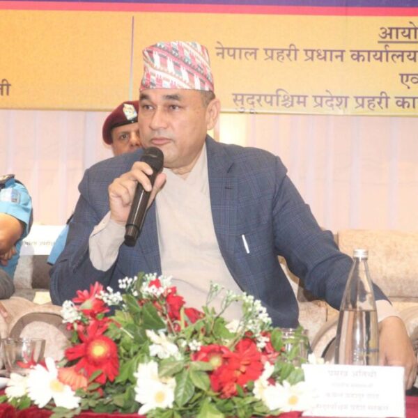 राज्यका निकायहरू एकअर्काका परिपूरक हुन : मुख्यमन्त्री शाह