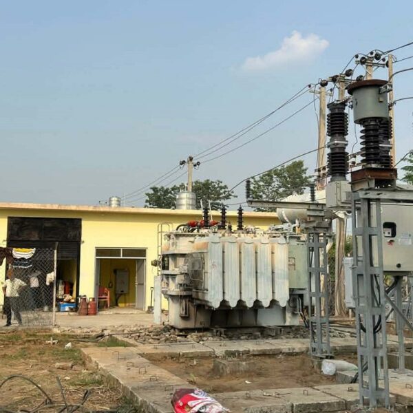 कञ्चनपुरको पुनर्वासमा बिद्युत सबस्टेशन सञ्चालन