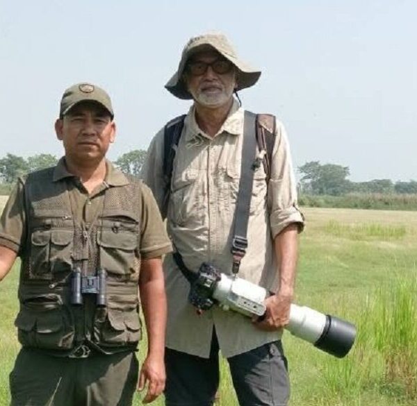 शुक्लाफाँटामा वन्यजन्तुसँग साक्षात्कार गराउँने कुम ठाकुर