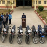 कैलालीमा १७ लाखका मोटरसाइकल बरामद