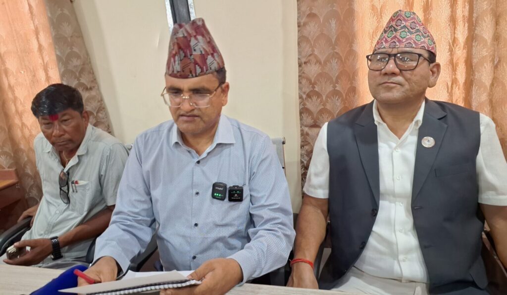 सुदूरपश्चिम सरकारले ल्याएको बजेट प्रति कडा असन्तुष्टि