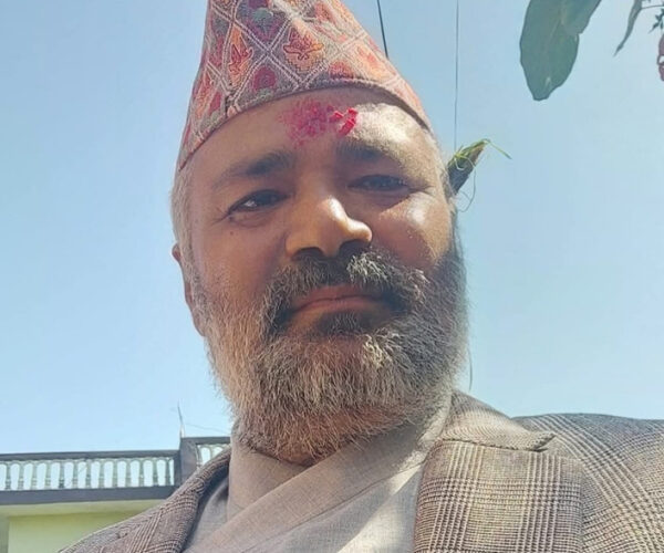 रास्वपा कञ्चनपुर सभापतिमा विष्ट निर्वाचित