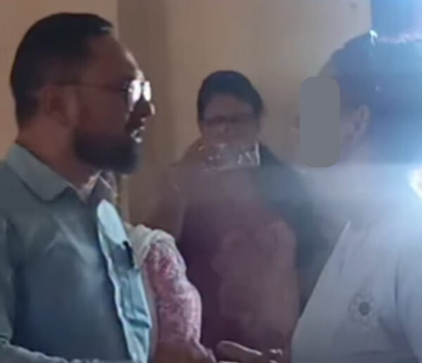 कञ्चनपुरमा कार्यक्रममा प्रवेश गरी विवाद तथा हातपात गर्ने पत्रकार कुँवर पक्राउ