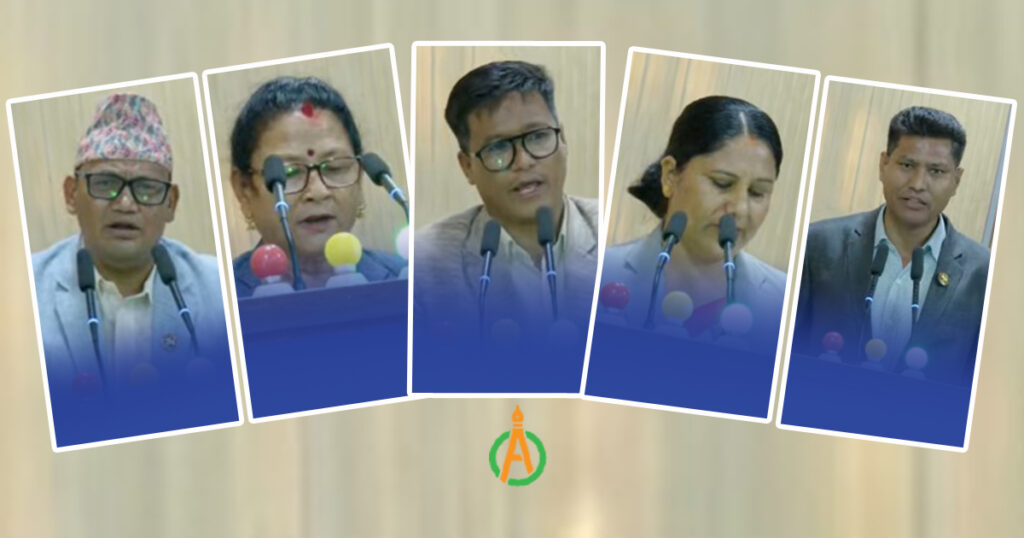 बजेटमा क्षेत्रगत सन्तुलनमा मिलाउन जोड