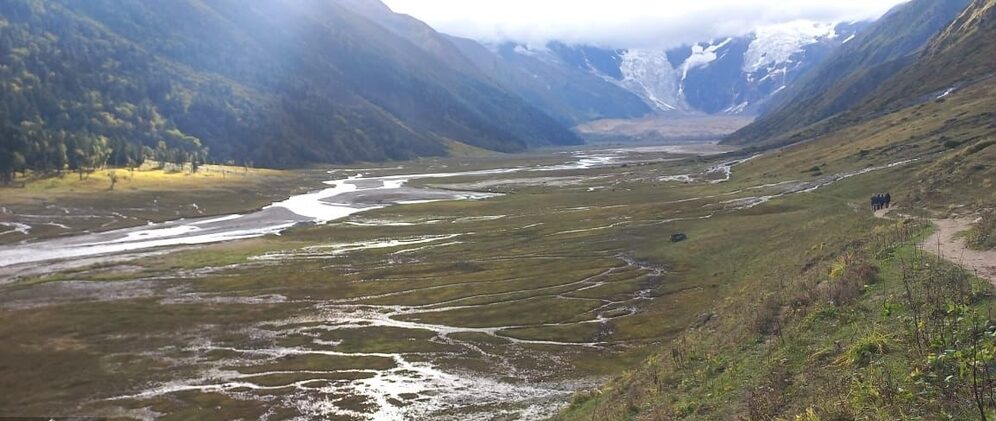 रानीसैनका भोटे समुदायका गोठमा आगजनी