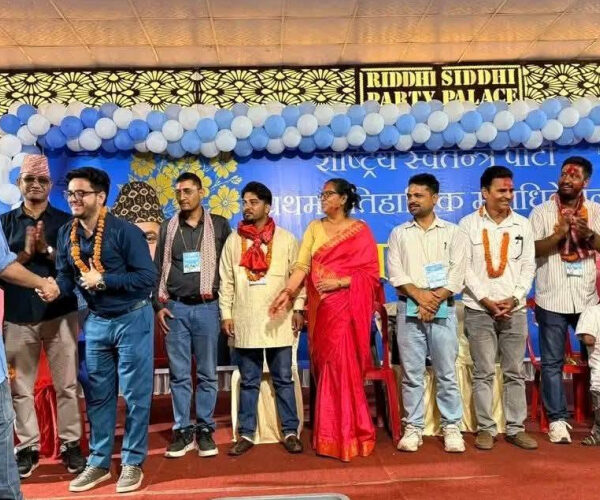 यी हुन रास्वपाको सुदूरपश्चिमको नयाँ कार्यसमितिका पदाधिकारी