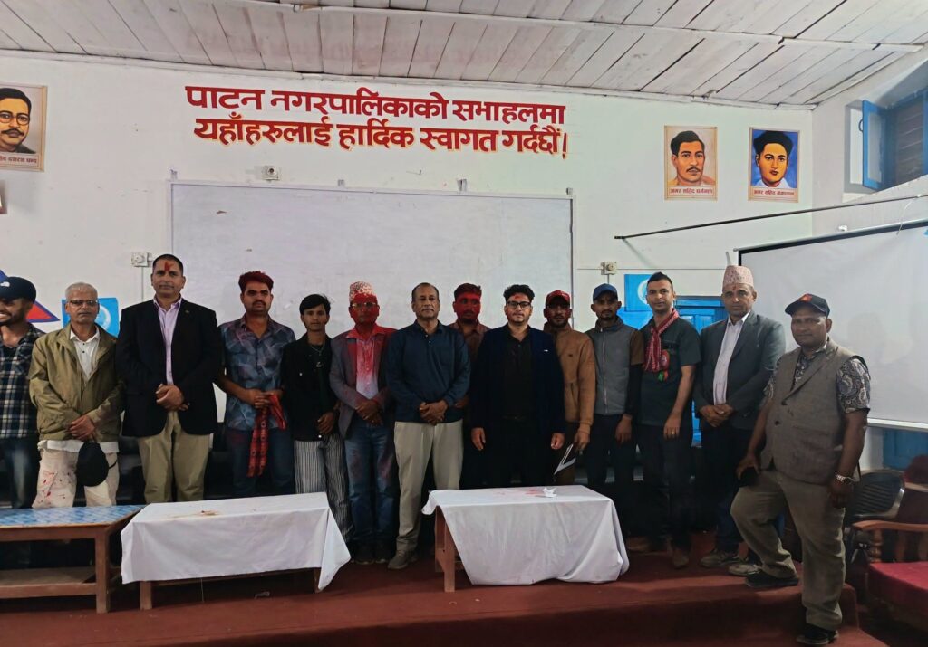 रास्वपा बैतडीको सभापतिमा भिम नाथ दोहोरिए